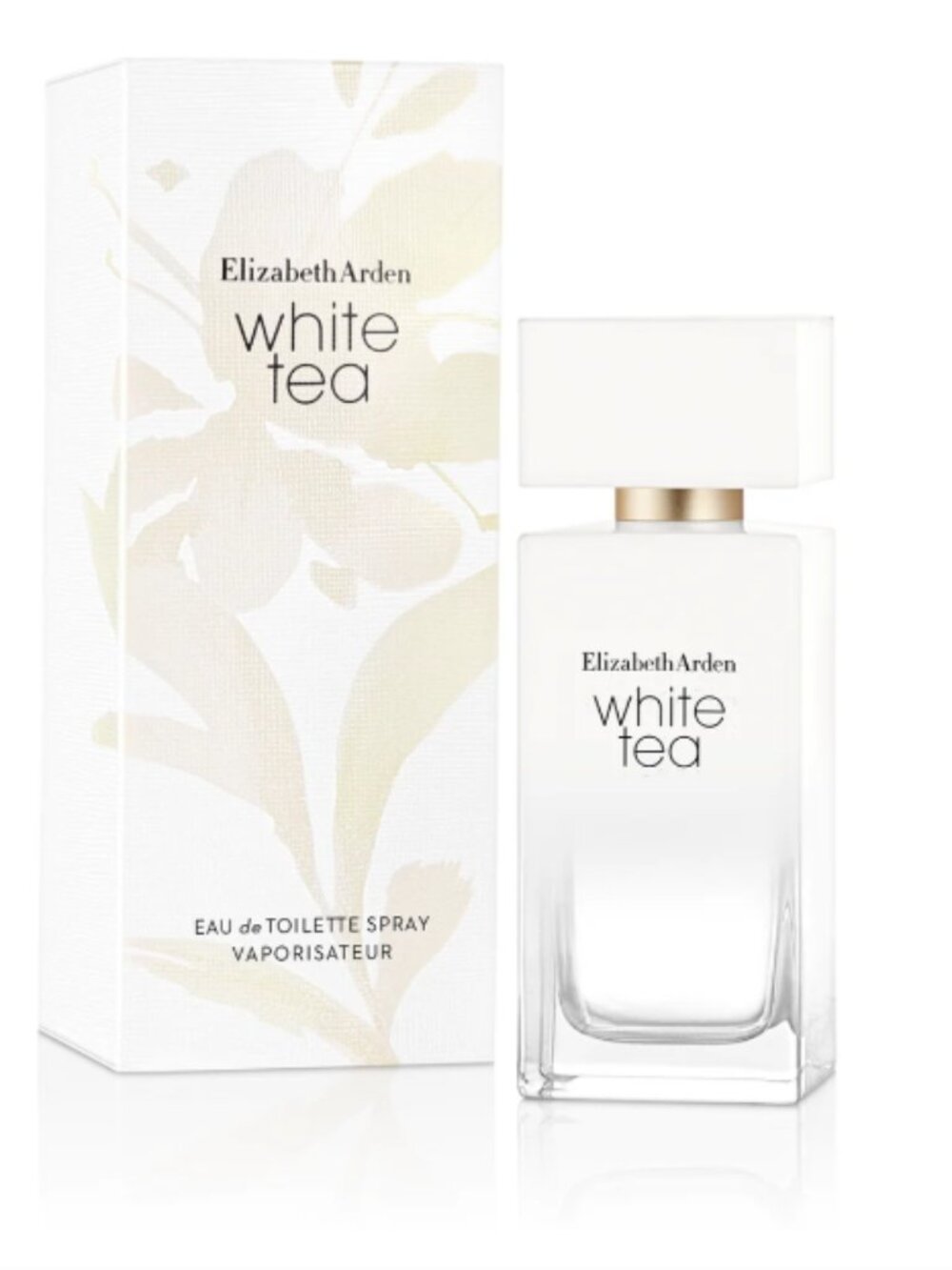Elizabeth Arden White Tea NWT $63 MSRP